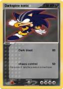 Darkspine sonic
