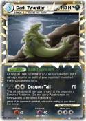 Dark Tyranitar