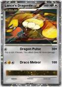 Lance's Dragoni