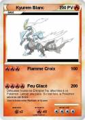 Kyurem Blanc