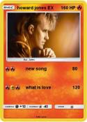 howard jones