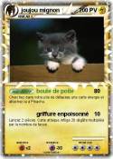 joujou mignon
