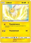 Jolteon