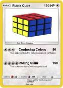 Rubix Cube