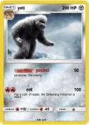 yeti