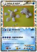 tortue et eutro