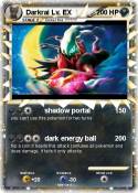 Darkrai Lv. EX