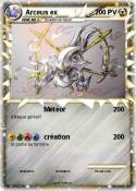 Arceus ex