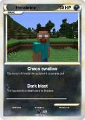 Herobrine