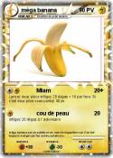 méga banana