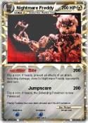 Nightmare Fredd