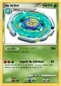 ray striker