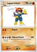 Captain Falcon