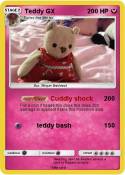 Teddy GX