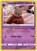 Teddy GX