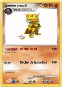 guerrier cra