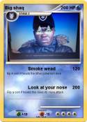 Big shaq