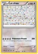 Lot o Poke