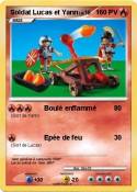 Soldat Lucas et