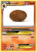 coconut