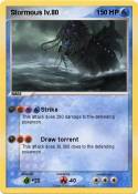 Stormous lv.80