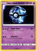 mew 2 (ball