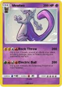 Mewtwo