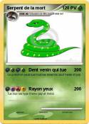 Serpent de la