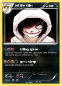jeff the killer