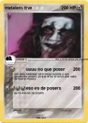 metalero trve