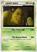 SUSSY BAKA