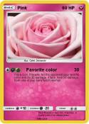 Pink