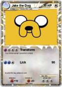 Jake the Dog