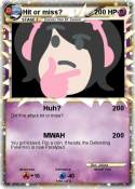Hit or miss?