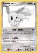 shiny Eevee