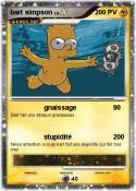 bart simpson