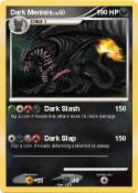 Dark Menisis