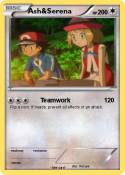 Ash&Serena