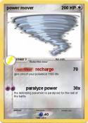 power mover