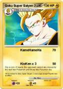 Goku Super Saiy