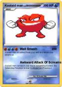 Koolaid man