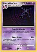 Aurora MewTwo