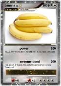 banana