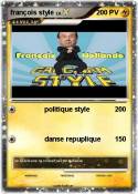 françois style