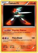 Gallade FX