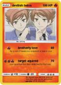 devilish twins