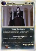 Ghostface