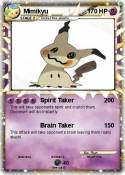 Mimikyu
