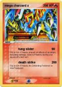 mega charzard