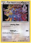 Like This if u